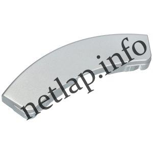 Samsung mosógép ajtó fogantyú ezüst 2653700016