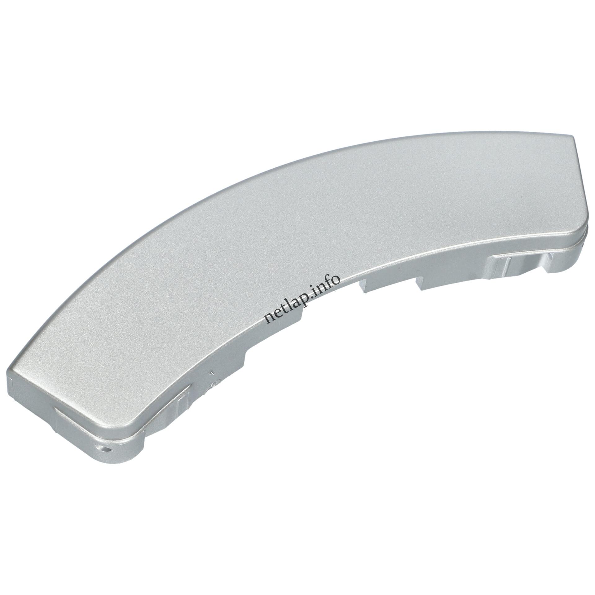 Samsung mosógép ajtó fogantyú ezüst 2653700016 Samsung mosógép ajtó fogantyú ezüst 2653700016