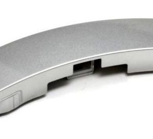 Samsung mosógép ajtó fogantyú ezüst DC6400561F