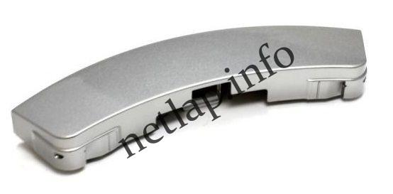 Samsung mosógép ajtó fogantyú ezüst DC6400561F Samsung mosógép ajtó fogantyú ezüst DC6400561F