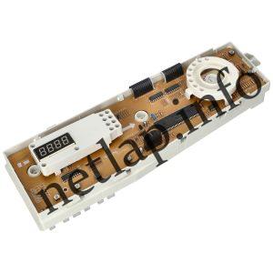 Samsung mosógép vezérlőmodul MFP10C00