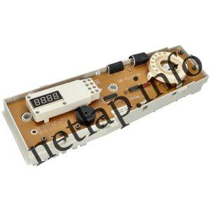 Samsung mosógép vezérlőmodul MFSP80100