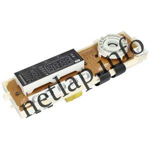 Samsung mosógép panel MFSB1245A00