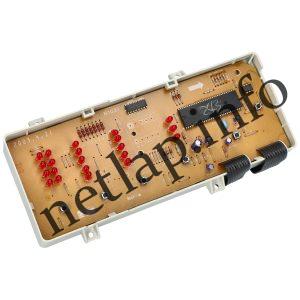 Samsung mosógép vezérlőmodul MFSF104300
