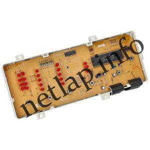 Samsung mosógép vezérlőmodul MFSR103100