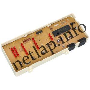 Samsung mosógép vezérlőmodul MFSR83100