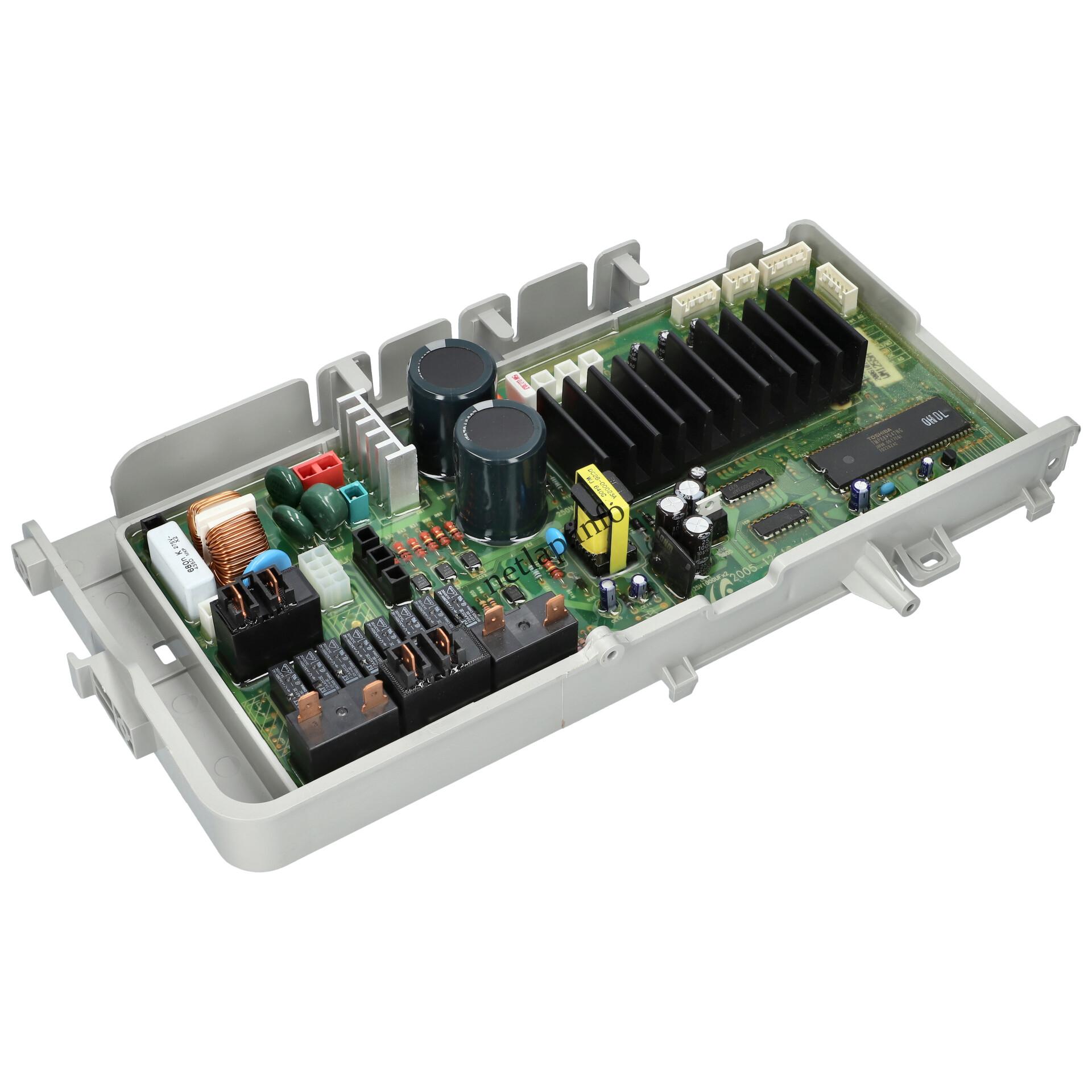 Samsung mosógép vezérlőmodul MFSWM1255A00 Samsung mosógép vezérlőmodul MFSWM1255A00