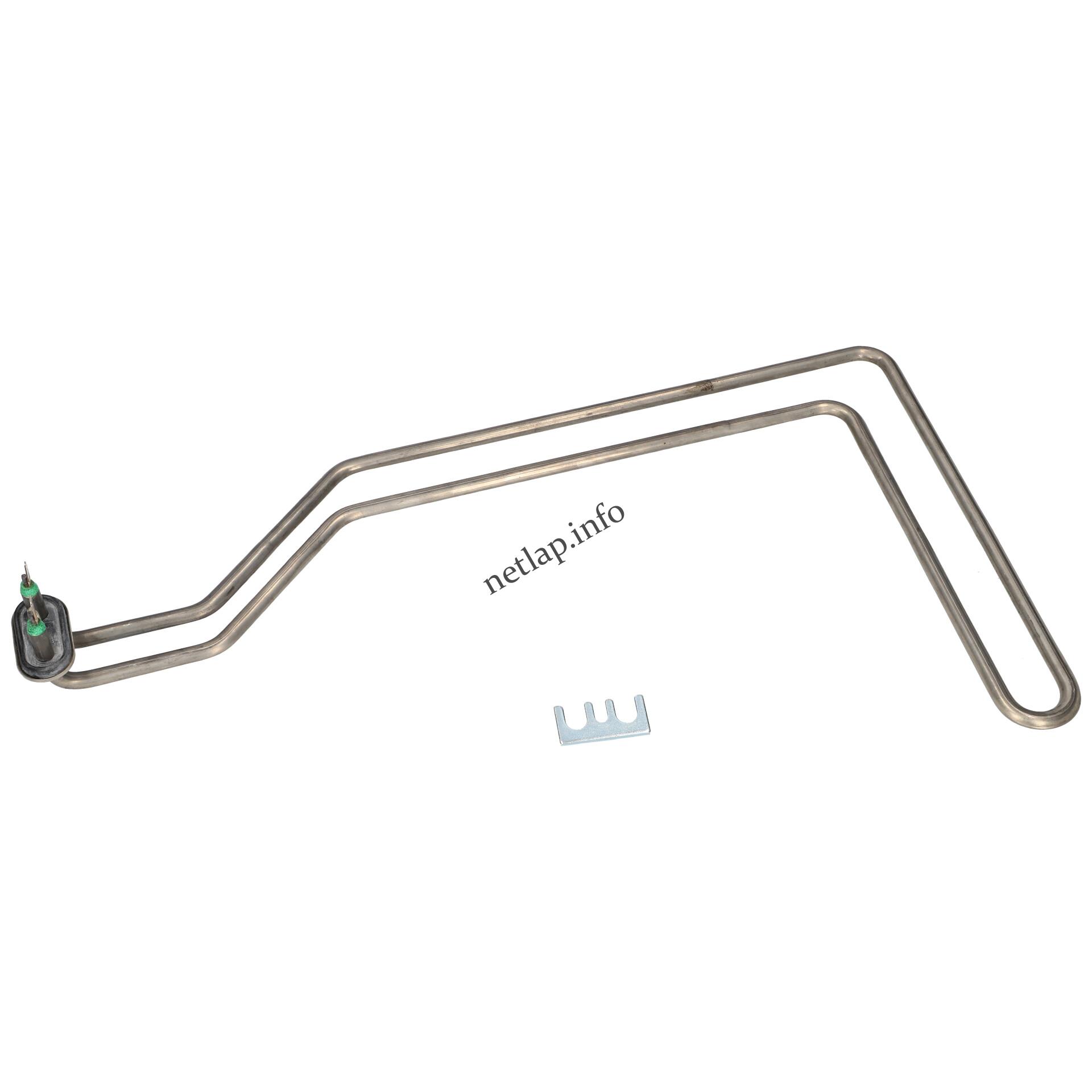 Zanussi mosogatógép fűtőszál 2100W 50249381000 Zanussi mosogatógép fűtőszál 2100W 50249381000