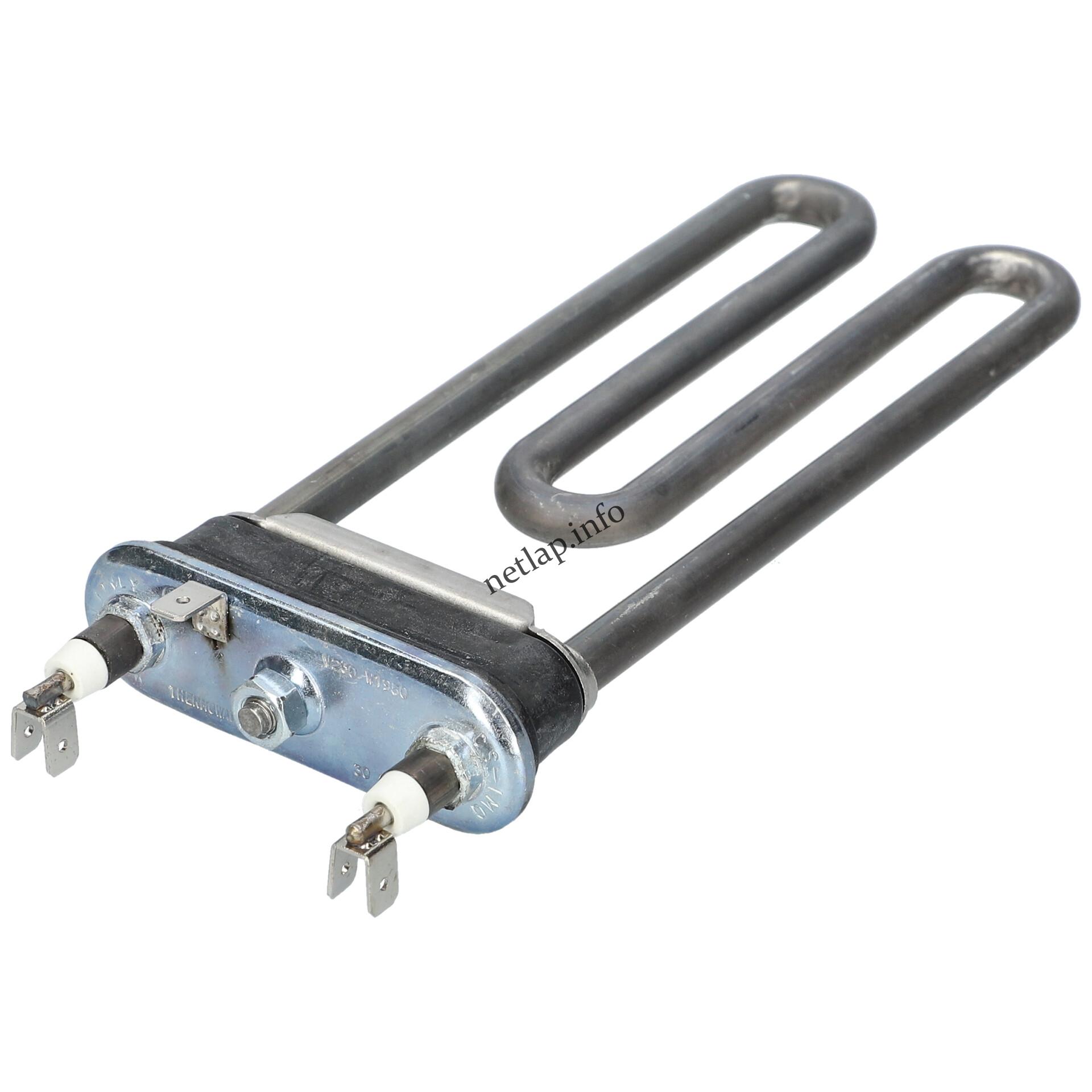 Zanussi mosógép fűtőszál 1950w 177 mm cs imq 50680686009 Zanussi mosógép fűtőszál 1950w 177 mm cs imq 50680686009