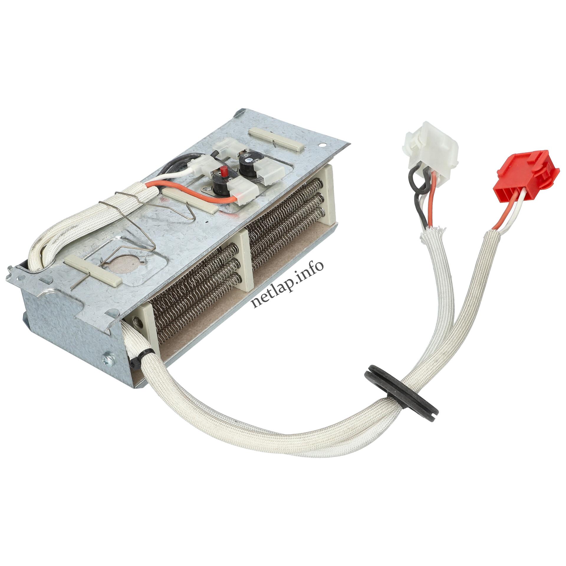 Szárítógép 1400 + 600w fűtőszál rex ra5mc 1258298130 Szárítógép 1400 + 600w fűtőszál rex ra5mc 1258298130