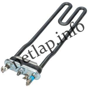 Ariston mosógép fűtőszál hajlított hővédelemmel 2000w 267 mm 051500