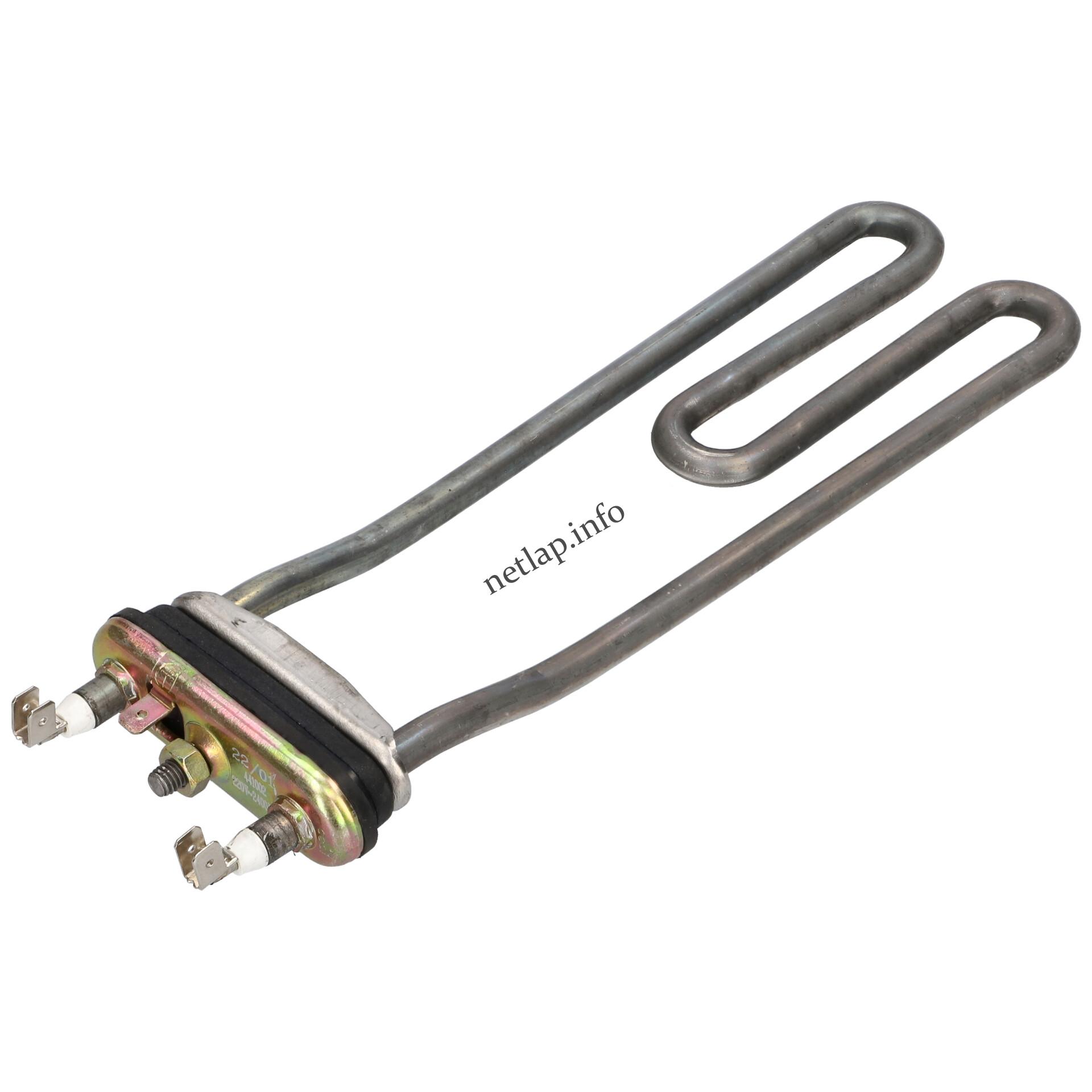 Ardo Ariston mosógép fűtőszál enyhén ívelt 2400w 217 mm 41000400 Ardo Ariston mosógép fűtőszál enyhén ívelt 2400w 217 mm 41000400