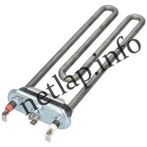 Indesit Whirlpool mosógép fűtőszál hővédelemmel 1850w 233 mm AWQ 450012