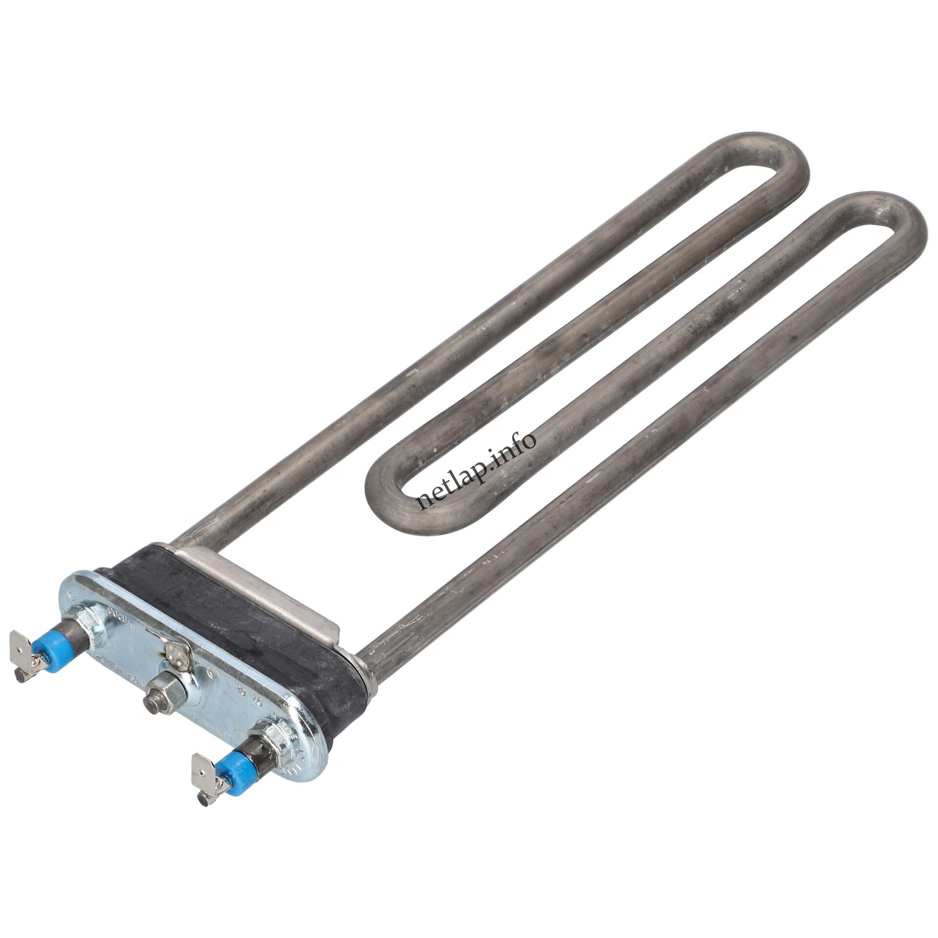 Indesit Whirlpool mosógép fűtőszál hővédelemmel awg370 C00255584 Indesit Whirlpool mosógép fűtőszál hővédelemmel awg370 C00255584