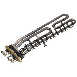 Indesit Whirlpool mosógép fűtőszál 1850+950w 282 mm 481925928601