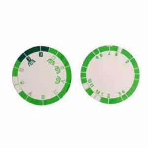 Hajdu Energolux Eaton mosógép gomb felirat, 12 program