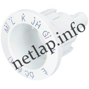 Gorenje gombház programkapcsoló régi