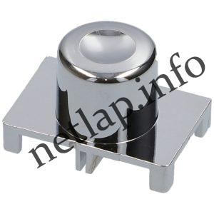 Whirlpool főkapcsoló gomb awv510/02 481241018158