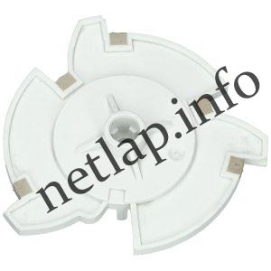 Whirlpool gomb közdarab awg036 481952838445