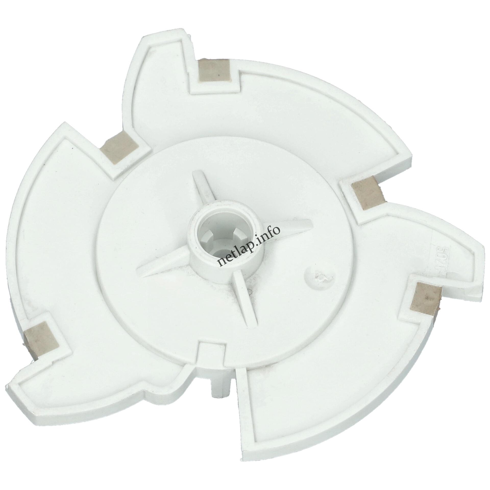 Whirlpool gomb közdarab awg036 481952838445 Whirlpool gomb közdarab awg036 481952838445