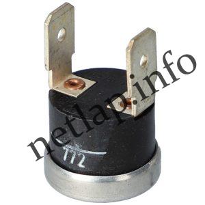 Whirlpool mosógép klixon 40°c nyit 481928248256