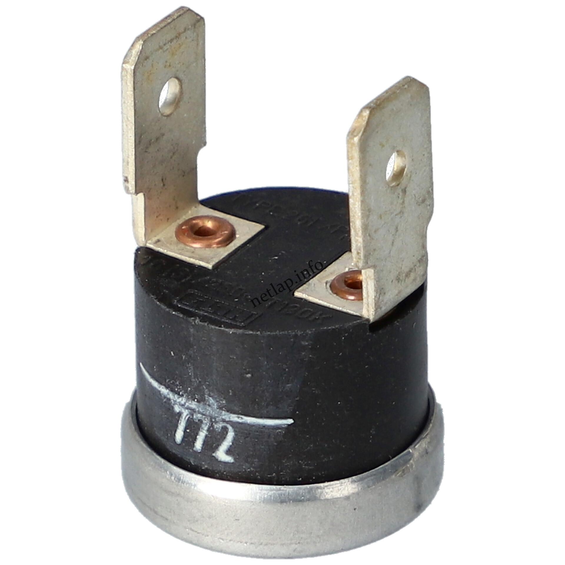 Whirlpool mosógép klixon 40°c nyit 481928248256 Whirlpool mosógép klixon 40°c nyit 481928248256