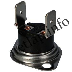 Whirlpool mosógép klixon 60°c nyit C00335527