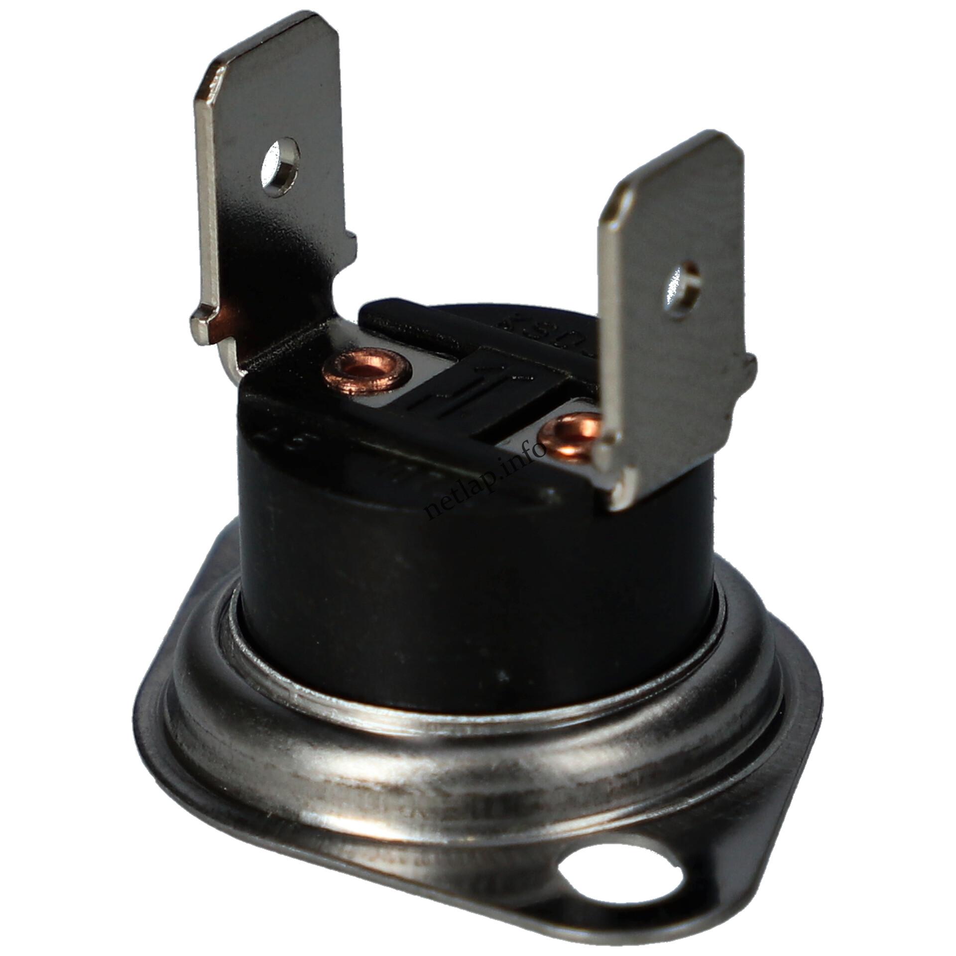 Whirlpool mosógép klixon 60°c nyit C00335527 Whirlpool mosógép klixon 60°c nyit C00335527