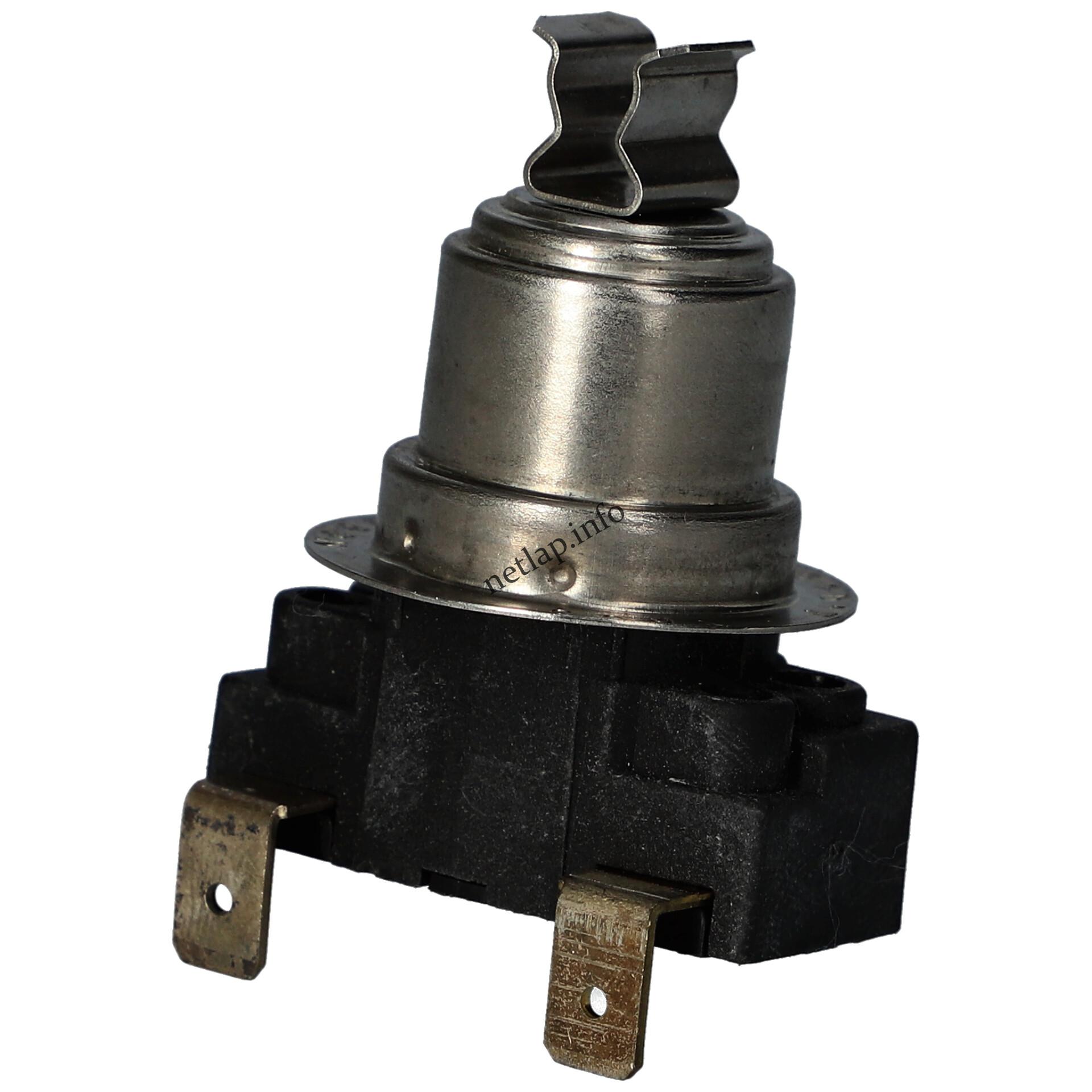 Fagor mosógép klixon 90°c nyit 40c zár 4 érintkezős L36P002I5 Fagor mosógép klixon 90°c nyit 40c zár 4 érintkezős L36P002I5