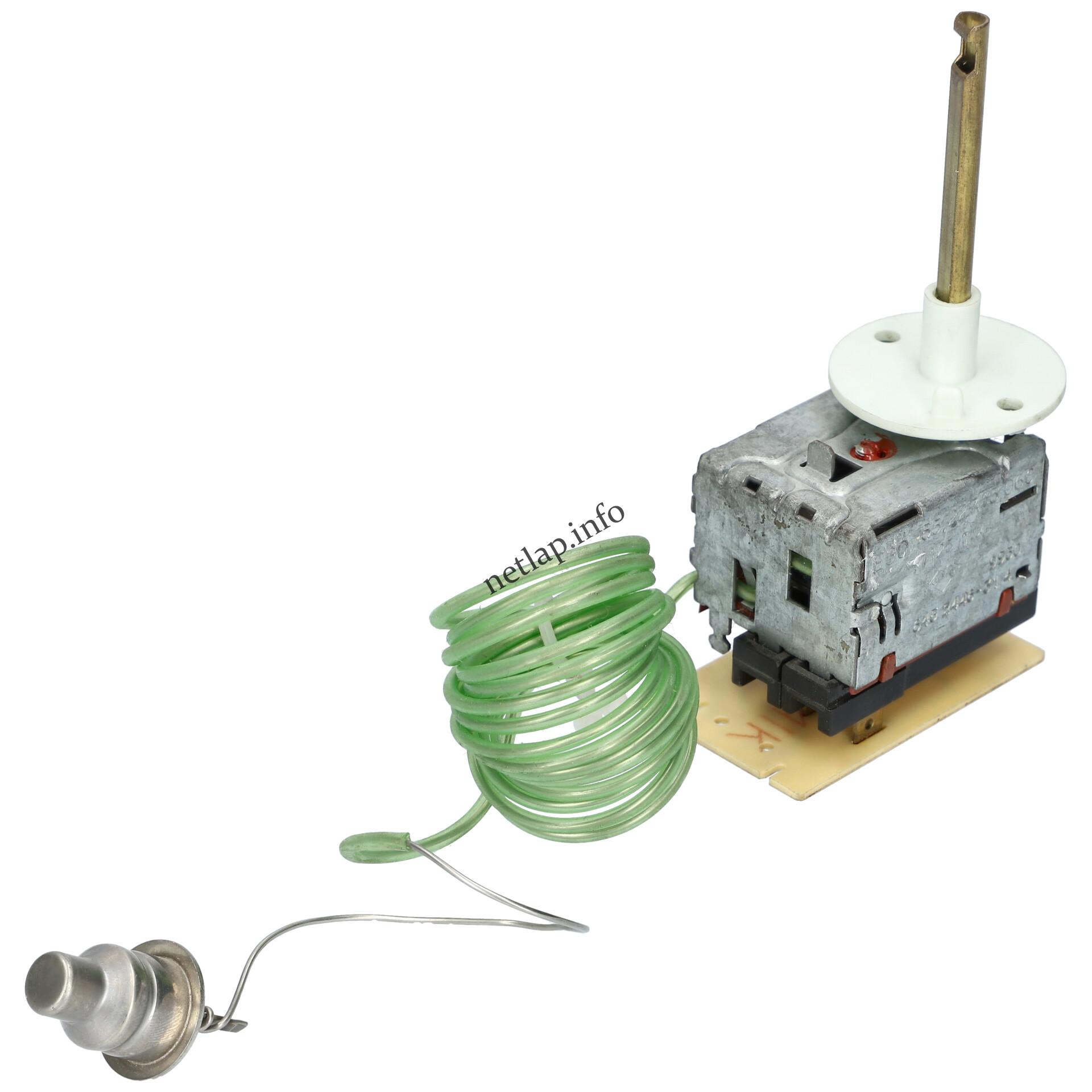 AEG mosógép hőfokszabályzó t125 8996452446314 AEG mosógép hőfokszabályzó t125 8996452446314