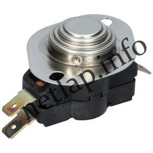 Gorenje szárítógép klixon 50 fokon nyit wt841 609868