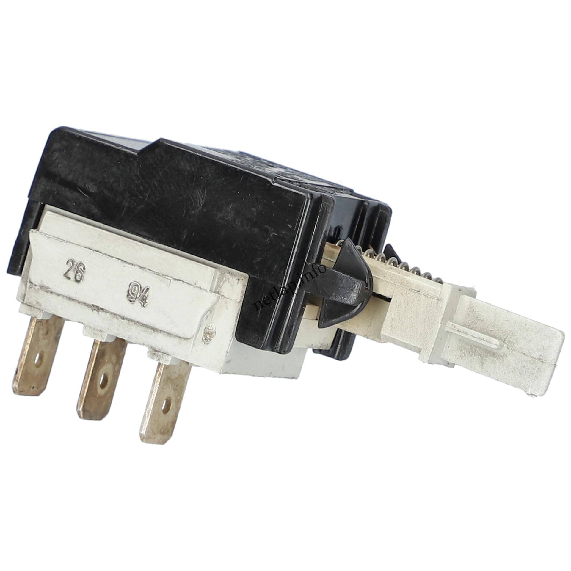 Ardo mosógép ki-be kapcsoló 522004402 Ardo mosógép ki-be kapcsoló 522004402