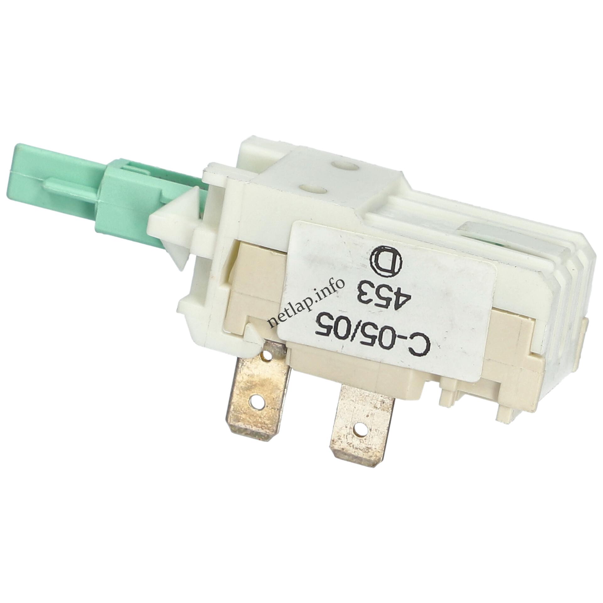 Wh fl243 féltöltet kapcsoló Wh fl243 féltöltet kapcsoló