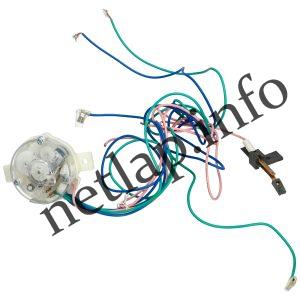 Mosógép időkapcsoló dxt5 Vinchi