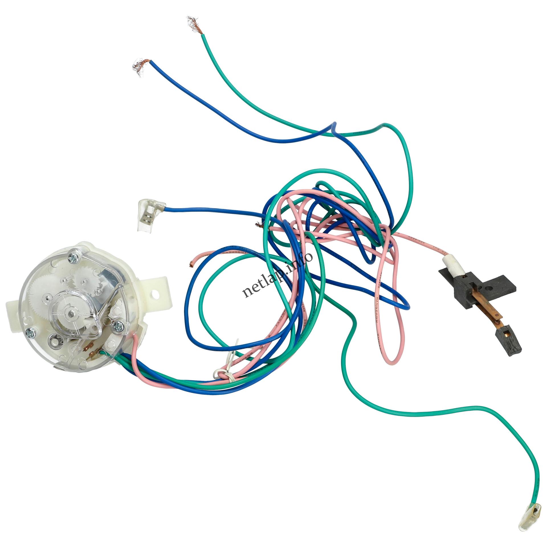 Mosógép időkapcsoló dxt5 Vinchi Mosógép időkapcsoló dxt5 Vinchi