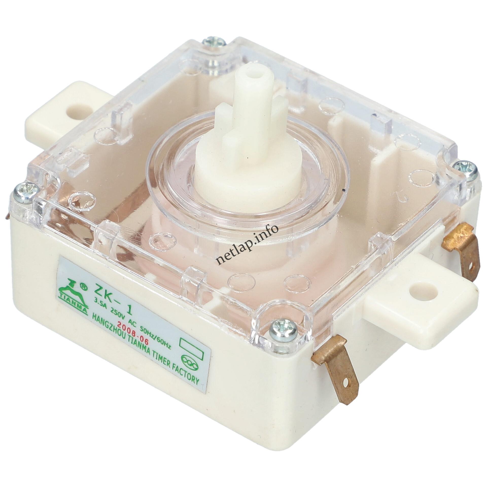 Mosógép kapcsoló módválasztó zk1 Vinchi Mosógép kapcsoló módválasztó zk1 Vinchi