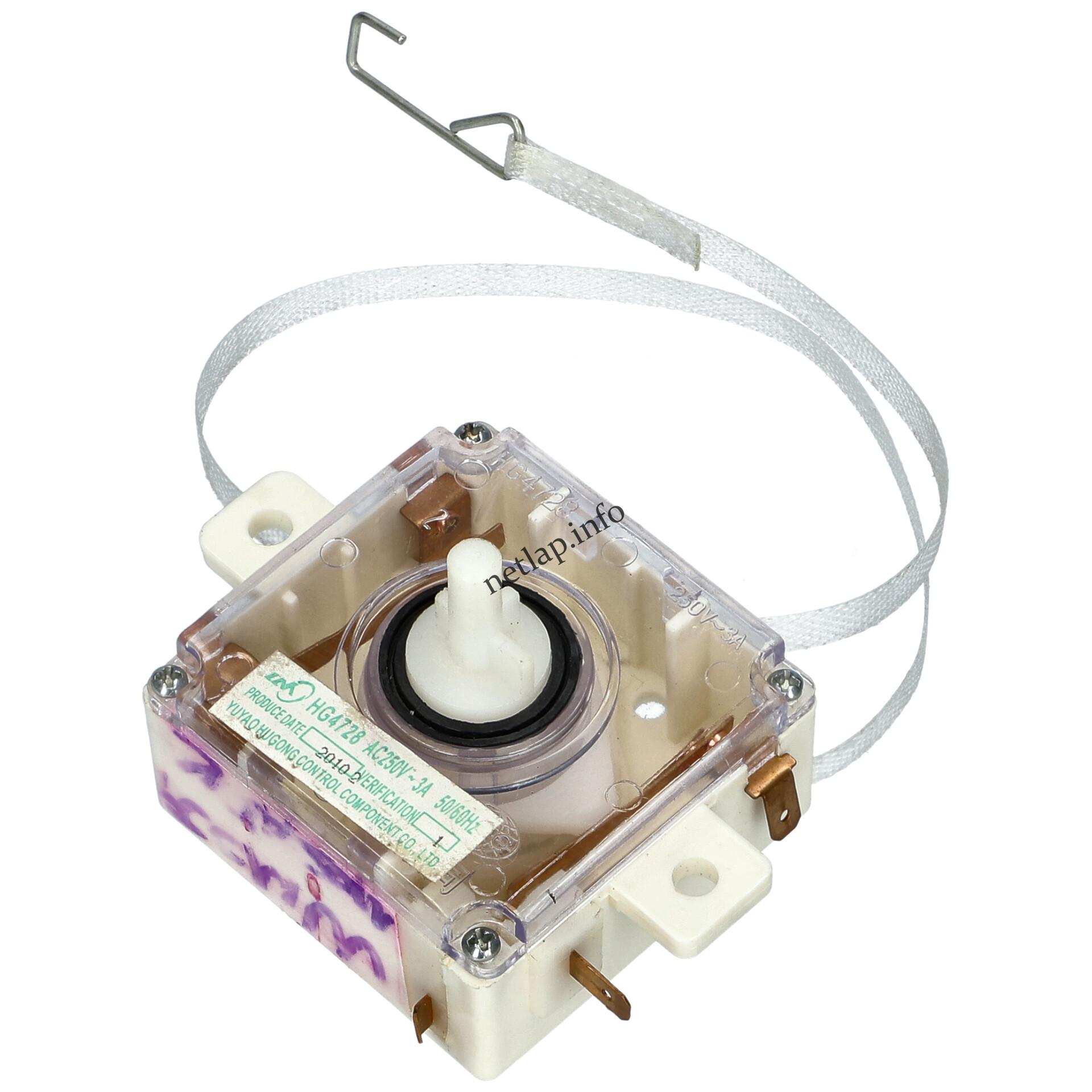 Mosógép kapcsoló módválasztó hg4728 Vinchi Mosógép kapcsoló módválasztó hg4728 Vinchi