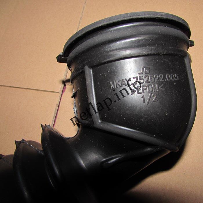 Hausmeister mosógép üst-szivattyú belső cső HM3045-3072 - Image 6