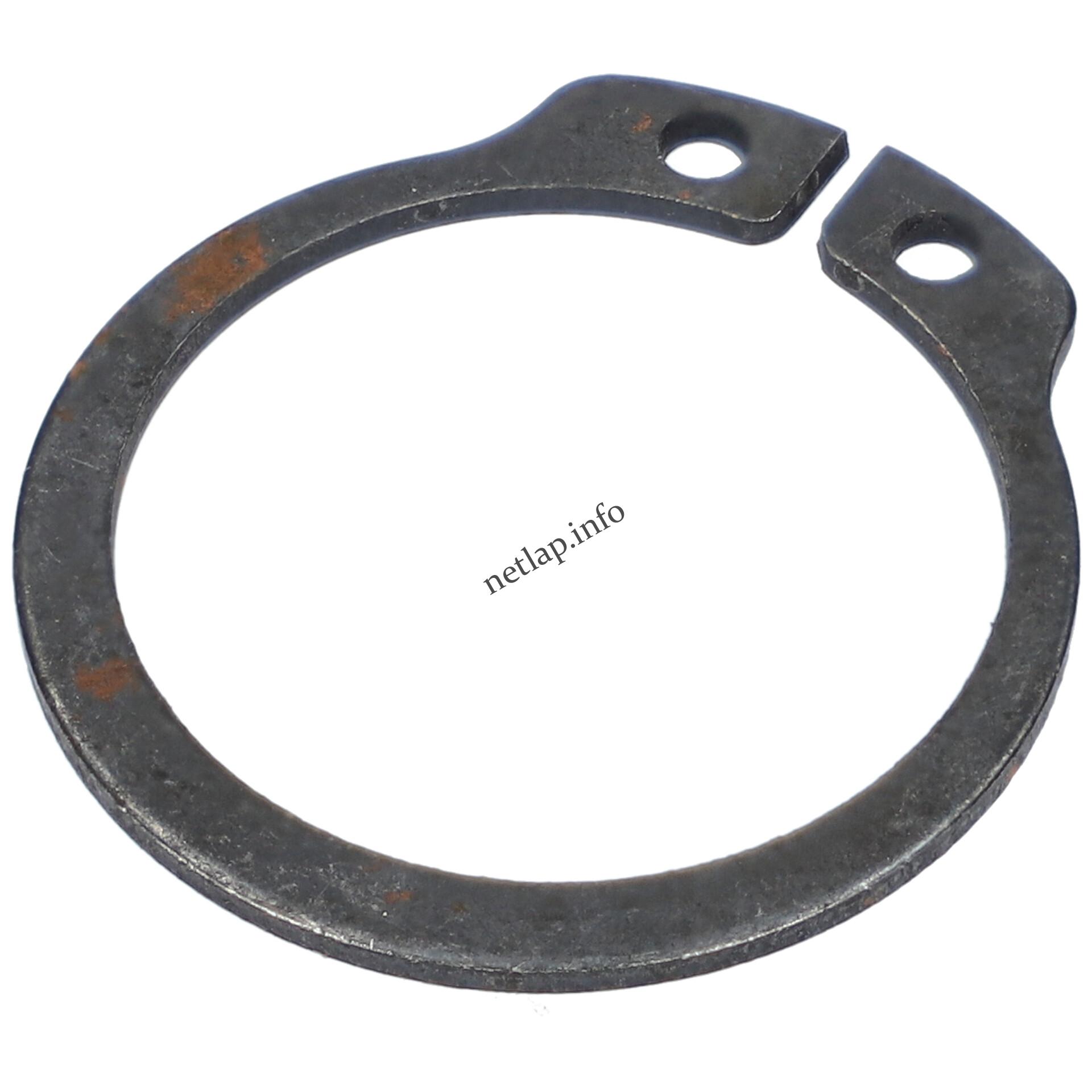 Hajdu Energomat mosógép középrésztengely csapágy zégergyűrű a25 Hajdu Energomat mosógép középrésztengely csapágy zégergyűrű a25