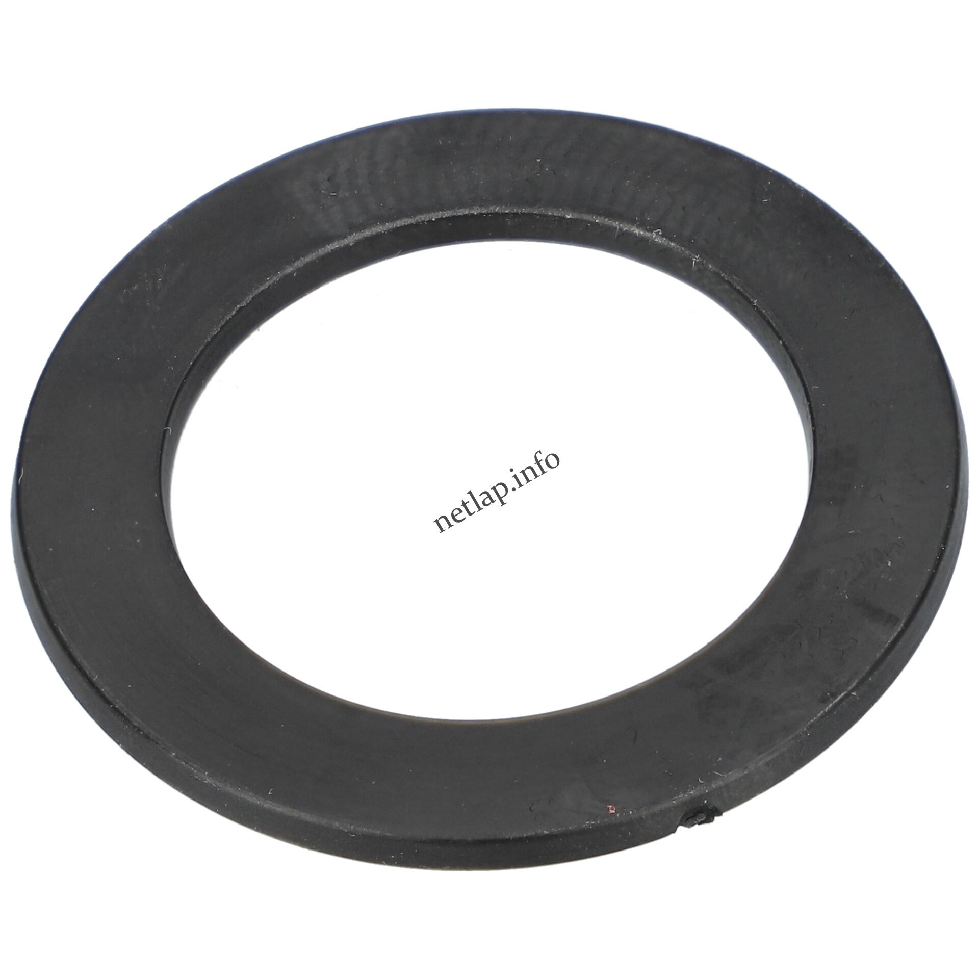 Hajdu 303 keverőtárcsás mosógép tömítés középagy fekete 1db 15 Hajdu 303 keverőtárcsás mosógép tömítés középagy fekete 1db 15