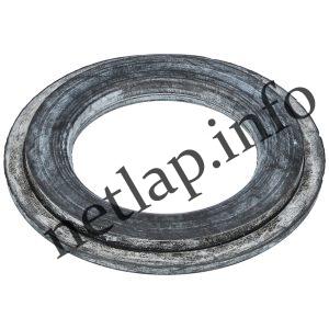 Vjatka mosógép tömítés középagy 102