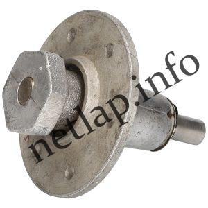 Mosógép csapágy középrész A60