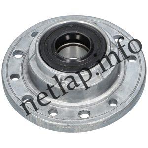 Zerowatt mosógép középrész csapágy ho 6204 80037476