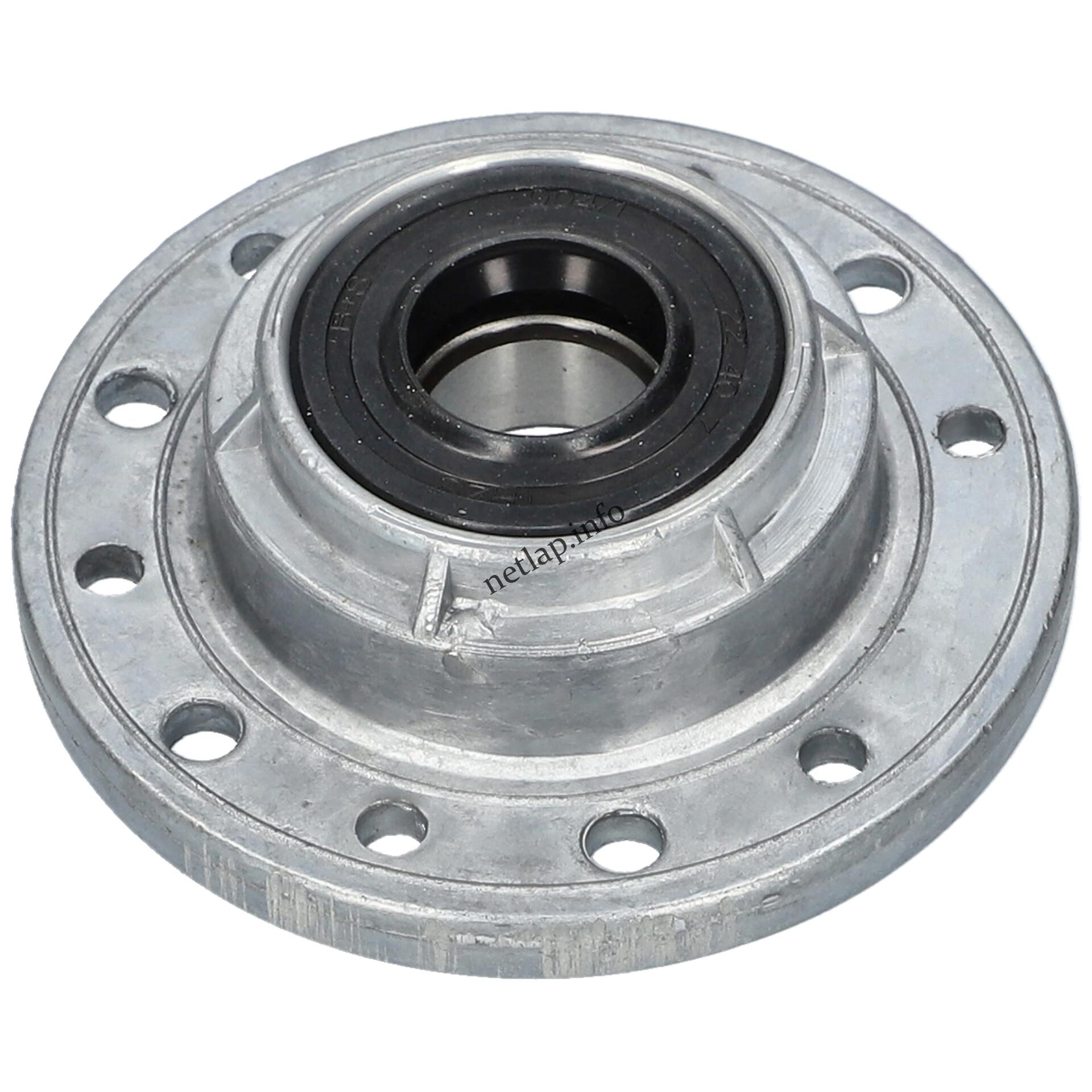 Zerowatt mosógép középrész csapágy ho 6204 80037476 Zerowatt mosógép középrész csapágy ho 6204 80037476