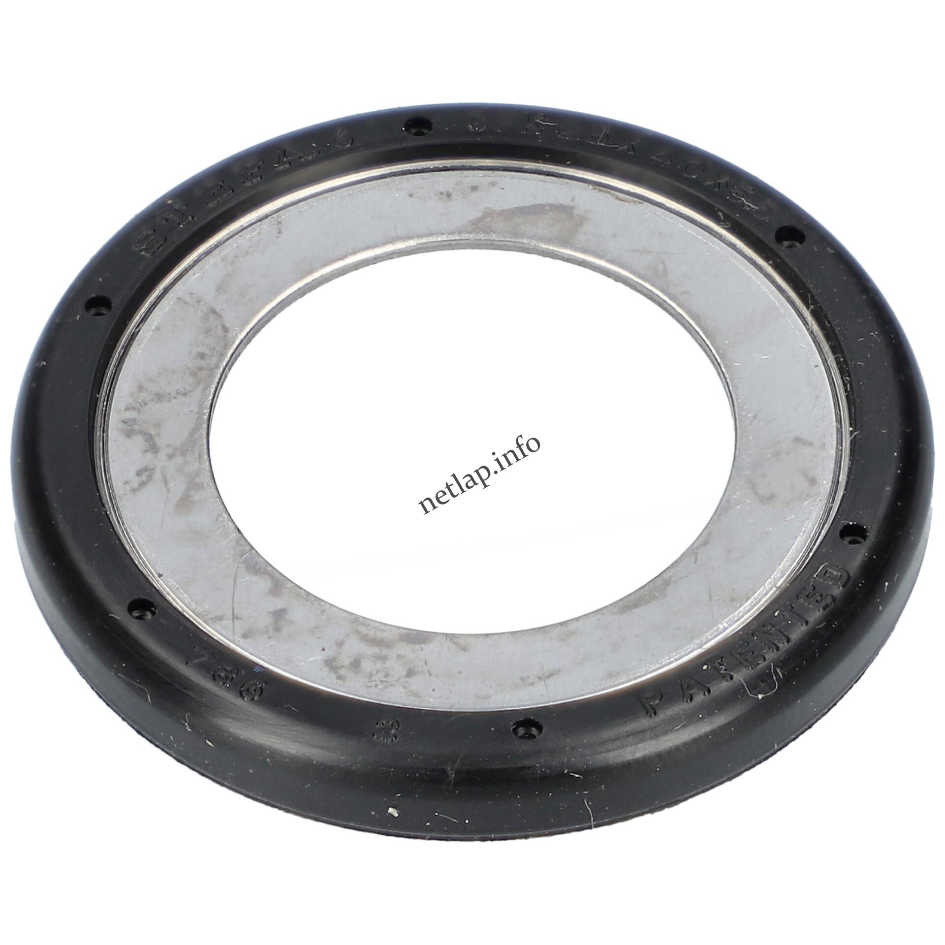 Candy Zerowatt mosógép középrész csapágy gyűrű 80018054 Candy Zerowatt mosógép középrész csapágy gyűrű 80018054