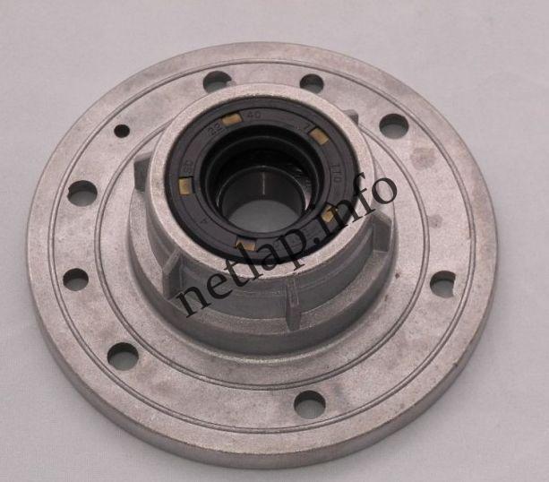 Candy Hoover mosógép utángyártott fémházas csapágy középrész CTA/CTD/CTS