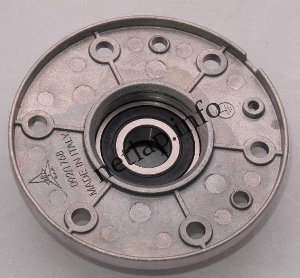 Candy Hoover mosógép utángyártott fémházas csapágy középrész CTA/CTD/CTS - Image 2