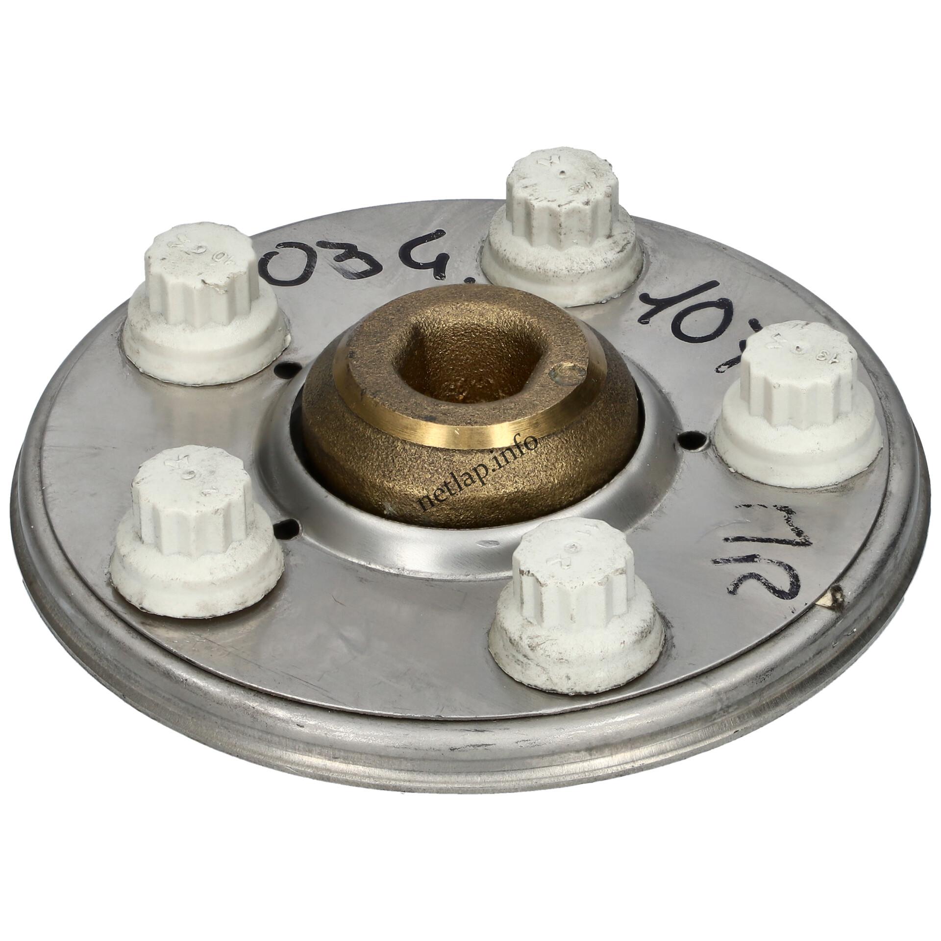 Ardo mosógép középrész csapágy 451 Ardo mosógép középrész csapágy 451