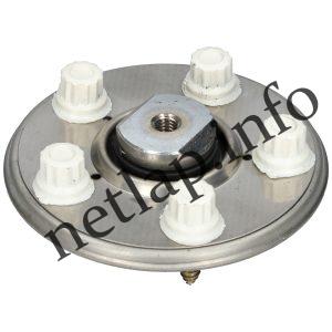 Ariston Indesit mosógép 6204 csapágy középrész 20x47x14 mm C00031951