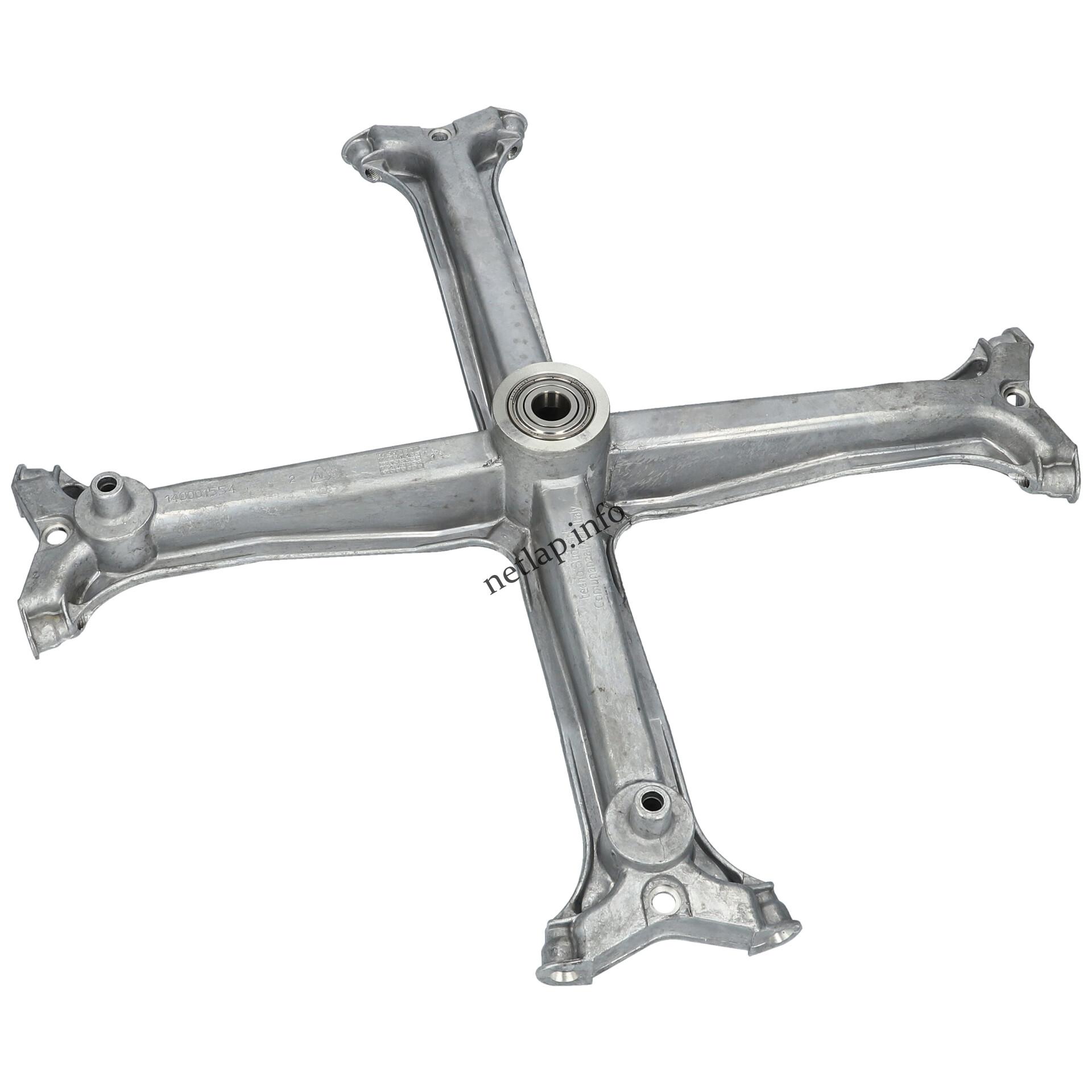 Indesit keresztelem középrész csapágy C00064514 Indesit keresztelem középrész csapágy C00064514